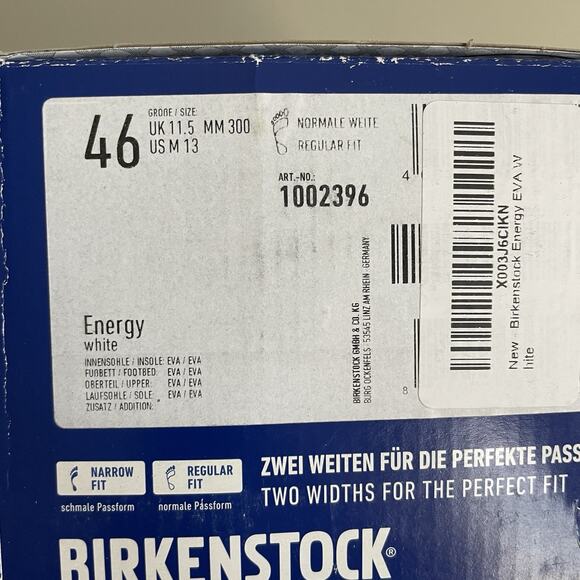 Birkenstock Betula Energy Sandals main image 6